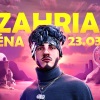 Azahriah koncert 2023-ban! Budapesten az Arénában Jegyek itt!