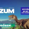Dinóverzum - Dinó kiállítás 2023-ban Budapesten! Jegyek és jegyárak itt!