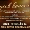 Égiek koncertje 2024-ben Szegeden! Jegyek és fellépők itt!