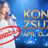 Koncz Zsuzsa arénakoncert 2024-ben Budapesten - Jegyárak és jegyvásárlás itt!