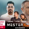 Mesterkód musical - Petőfi versek és Caramel dalok az Arénában!
