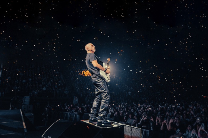 Eros Ramazzotti 2026-ban érkezik Budapestre